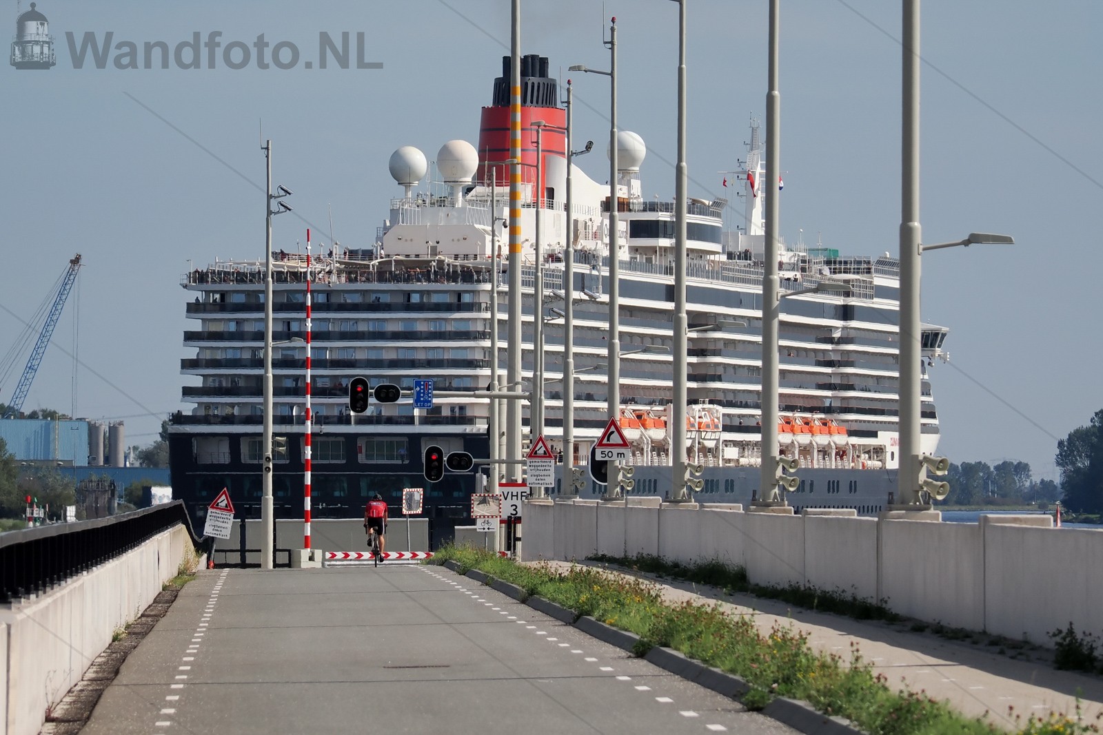 Cruiseschip Queen Victoria