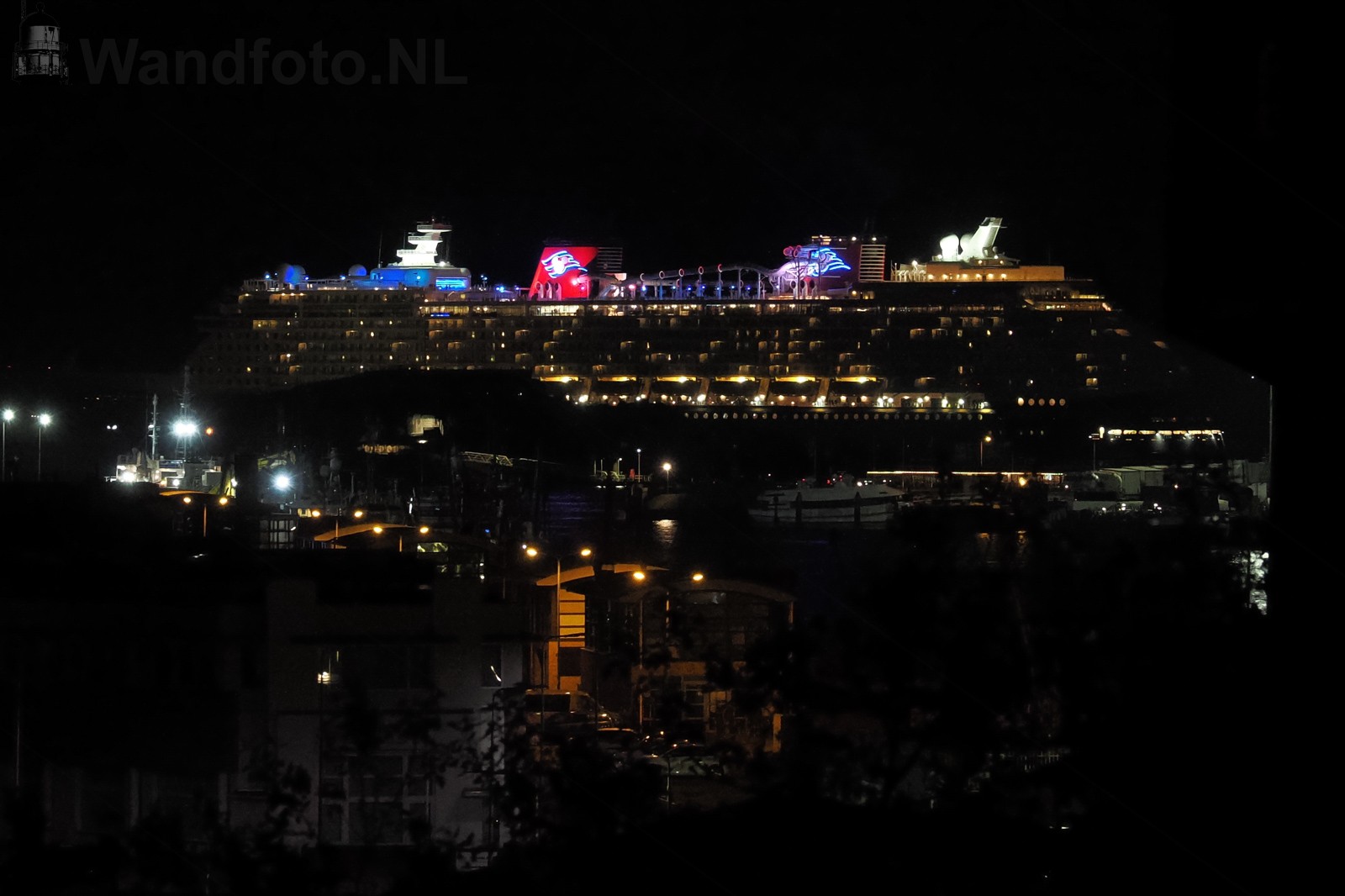 Cruiseschip Disney Dream