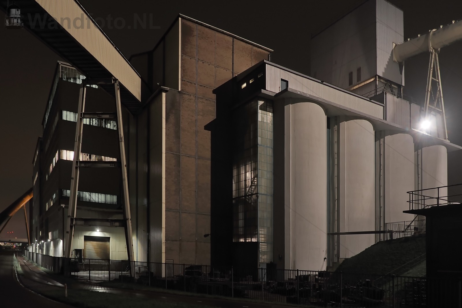 Nachtfoto ENCI