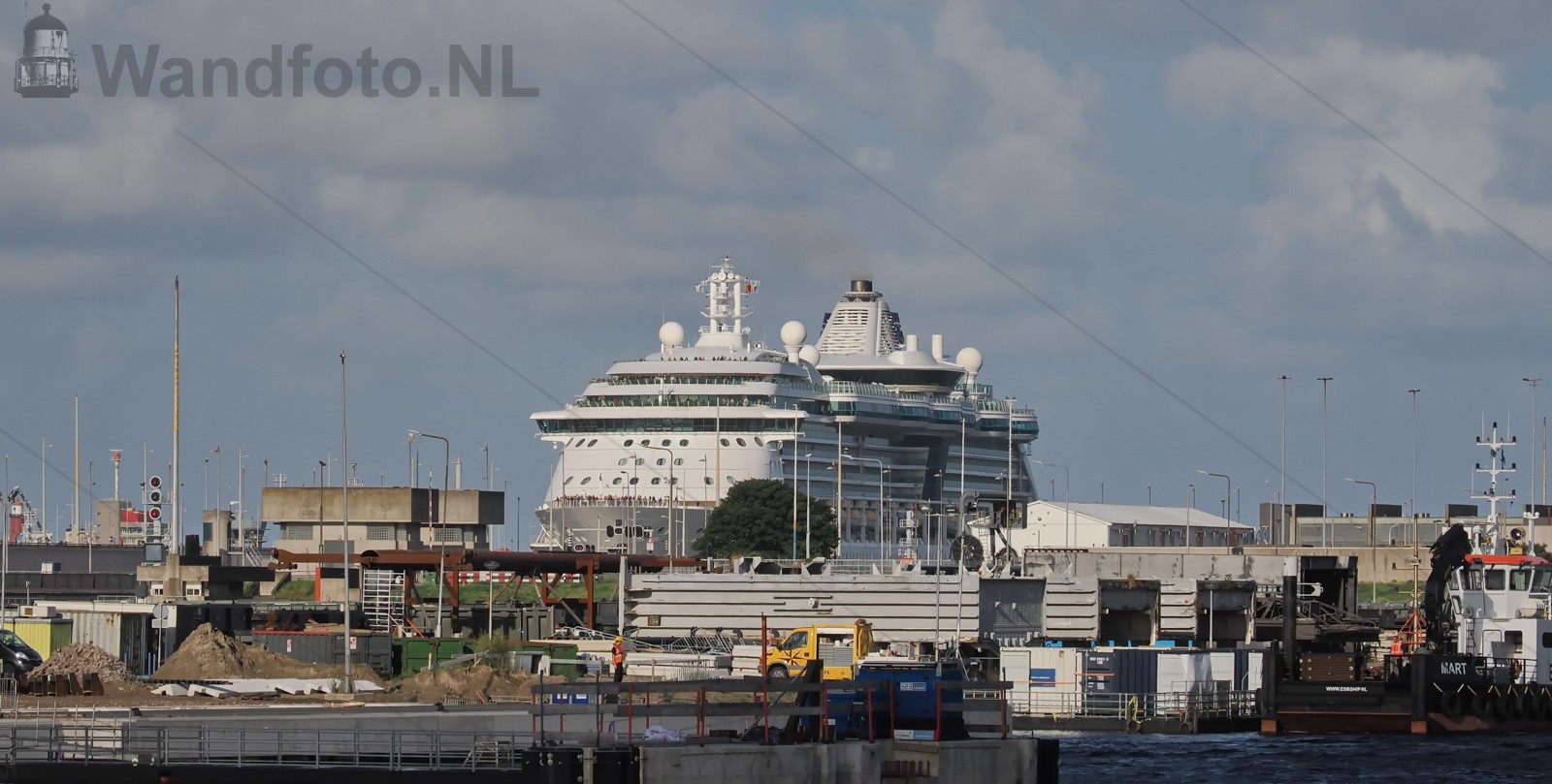 Cruiseschip Jewel of the Seas