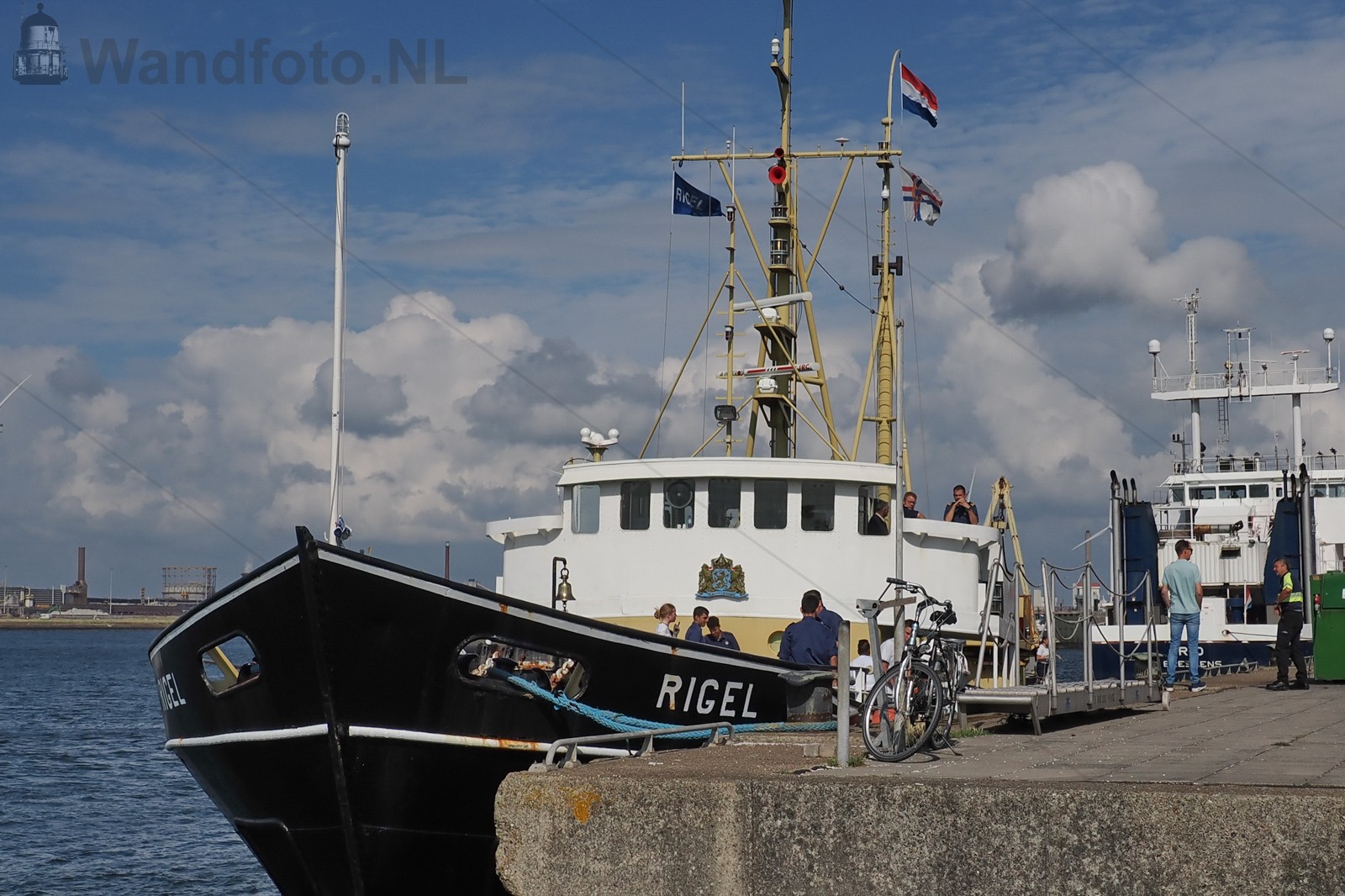 Korpsschip Rigel