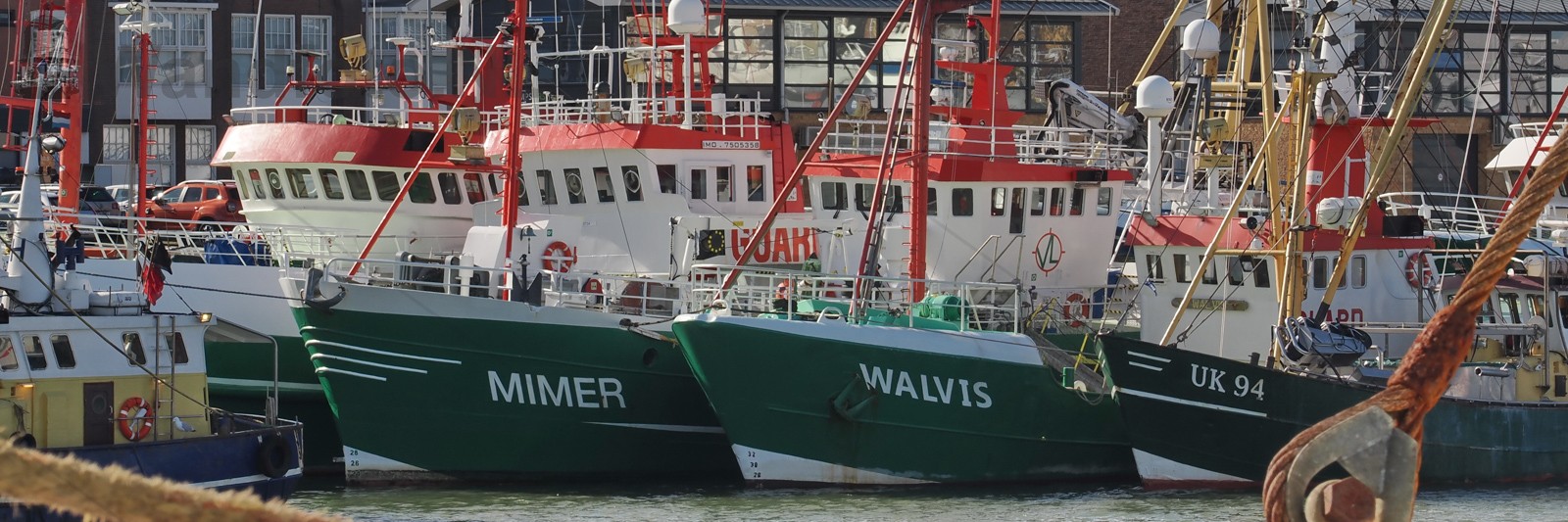 Guardvessels Van Laar