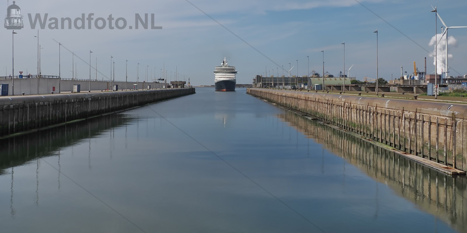Cruiseschip Queen Victoria