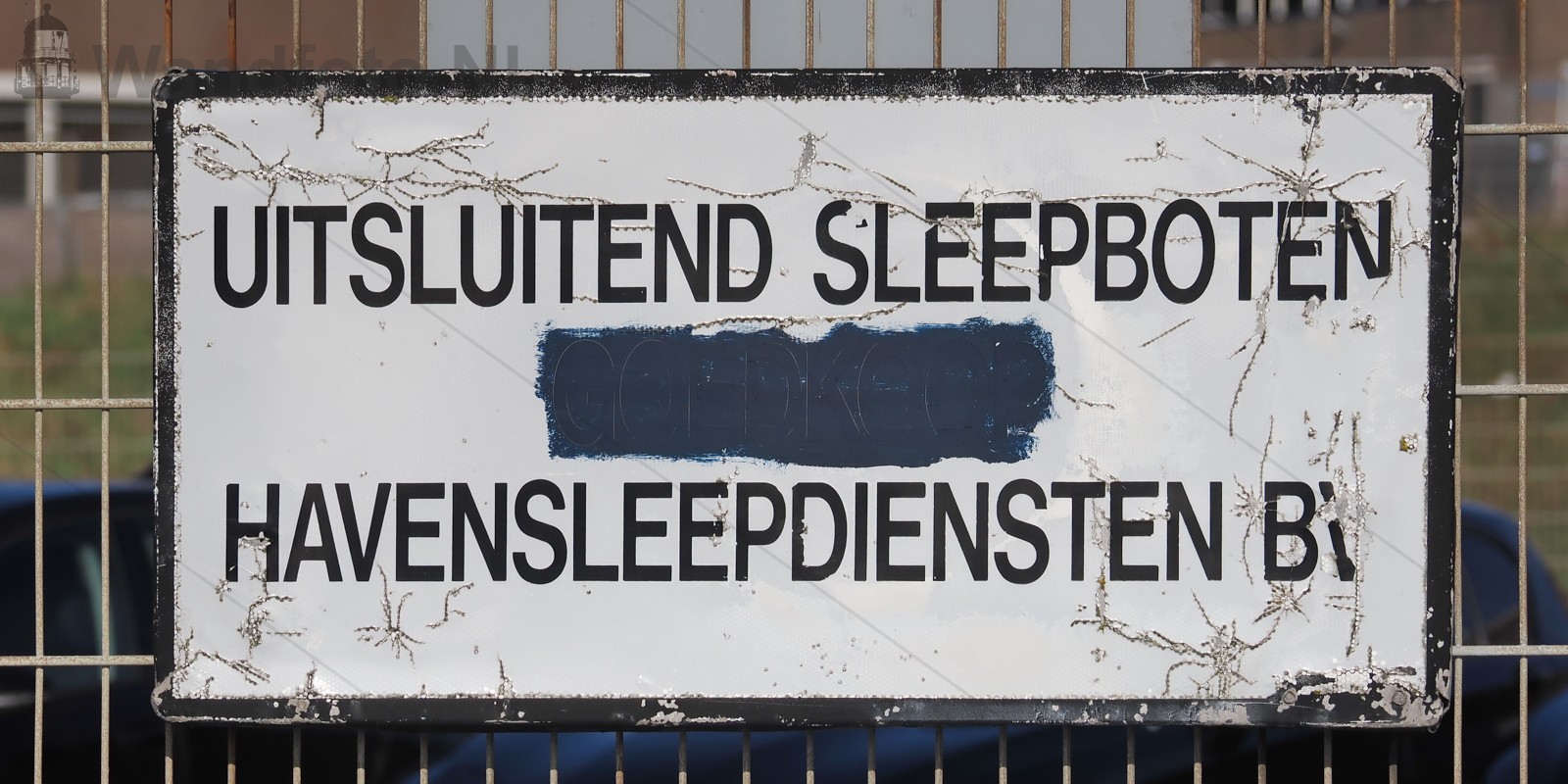 Bord Havensleepdiensten