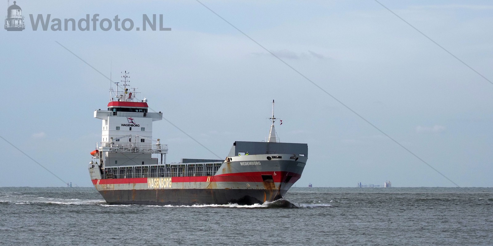 Vrachtschip Medemborg