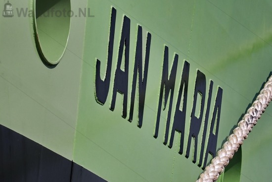 Hektrawler Jan Maria