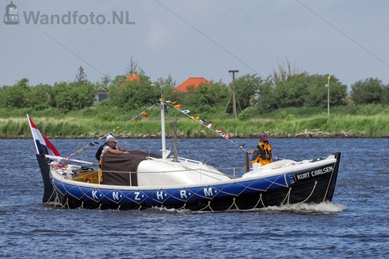 200 jaar KNRM - Reddingboot Kurt Carlsen