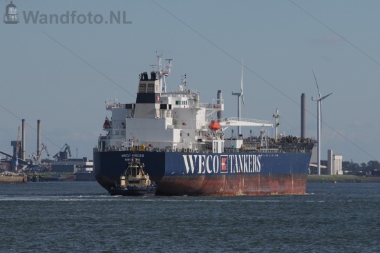 Tanker Weco Pisces