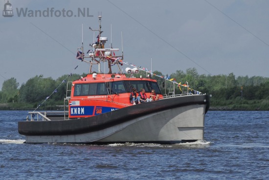 200 jaar KNRM - Reddingboot Nh1816