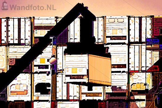 Stacking Containers