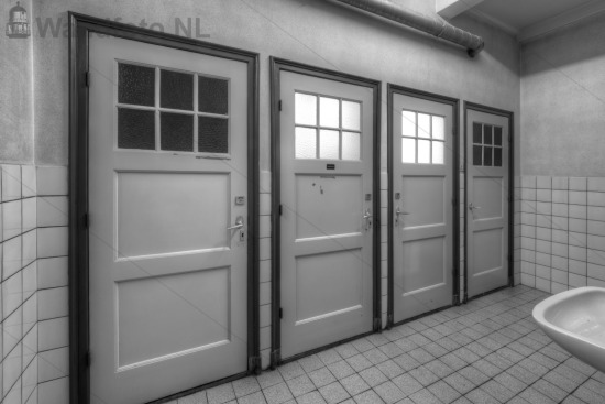 Toiletten