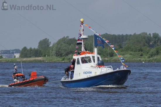 200 jaar KNRM - Reddingboot Cornelis Zwaan