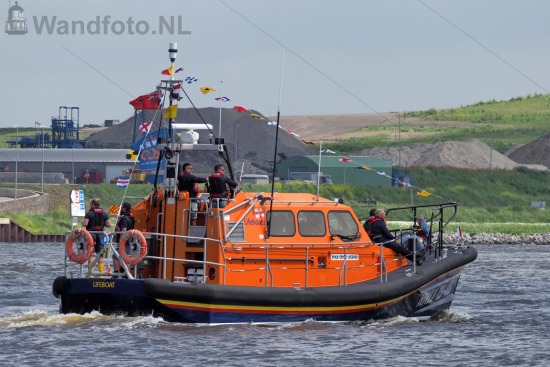200 jaar KNRM - Reddingboot RNLB Eric's Legend - 13-40