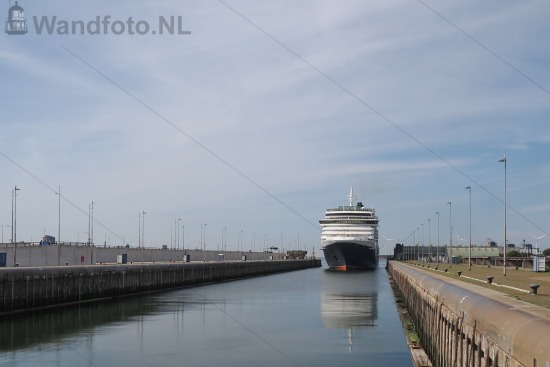 Cruiseschip Queen Victoria