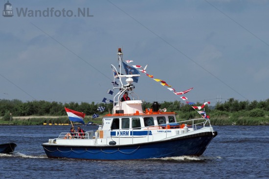 200 jaar KNRM - Reddingboot Tjerk Hiddes