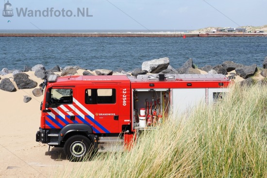 , Kleine Strand, IJmuiden