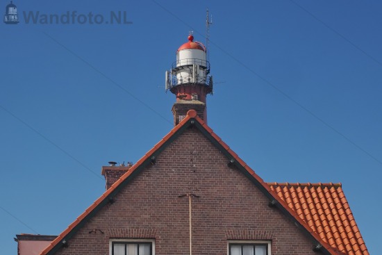 Dienstwoningen met Grote Vuurtoren