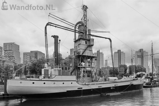Elevator 19 and coaster Zeemeeuw