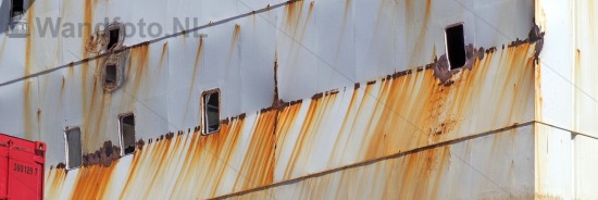 Scheepswrak bulkcarrier OS 35