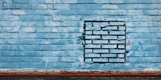 Muur slooppand