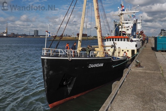 Korpsschip Zaandam