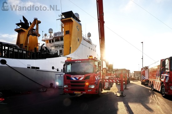 , Loggerkade, IJmuiden
