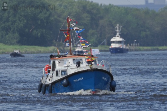 200 jaar KNRM - Reddingboot President Steyn