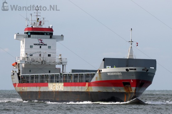 Vrachtschip Medemborg