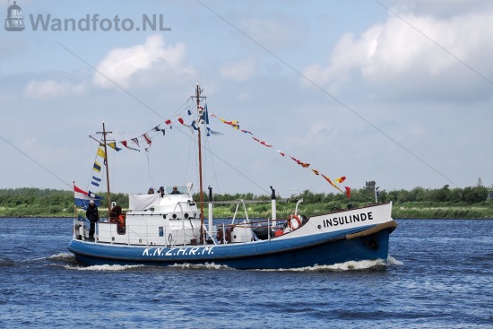 200 jaar KNRM - Reddingboot Insulinde