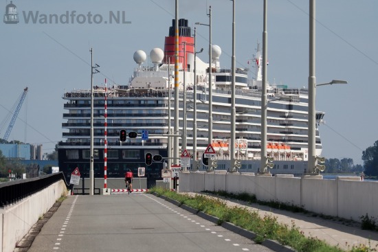 Cruiseschip Queen Victoria