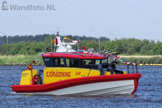 200 jaar KNRM - Reddingboot Margareta Emblad