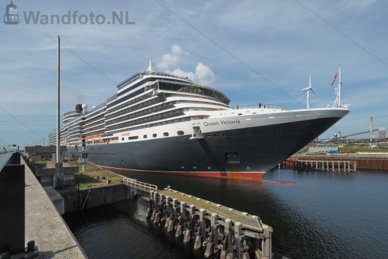 Cruiseschip Queen Victoria
