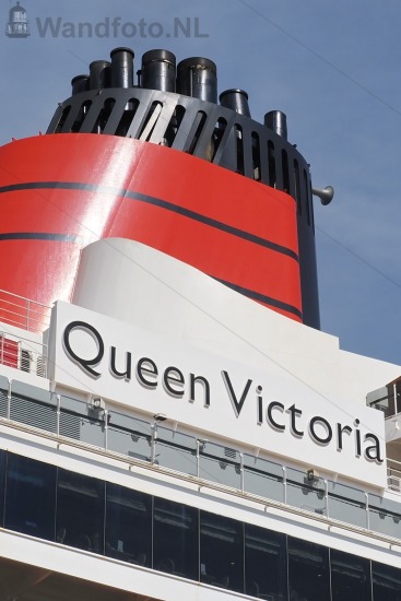 Cruiseschip Queen Victoria
