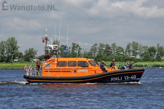 200 jaar KNRM - Reddingboot RNLB Eric's Legend - 13-40