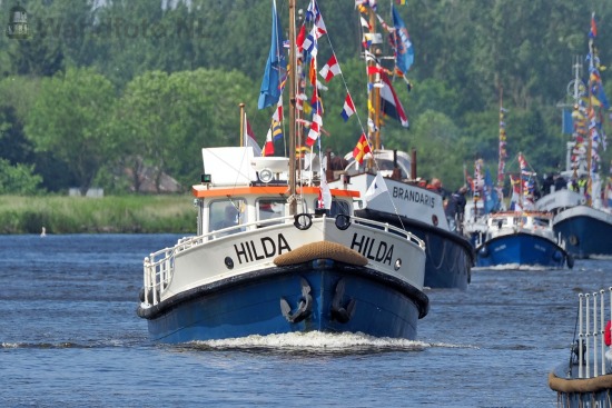 200 jaar KNRM - Reddingboot Hilda