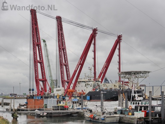 Heavy Lift Vessel Gulliver