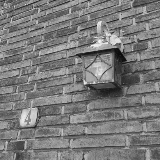 Muurlamp