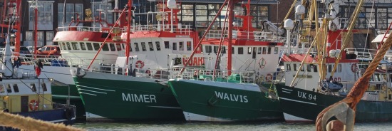 Guardvessels Van Laar
