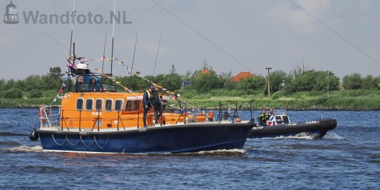 200 jaar KNRM - Reddingboot Atlantic