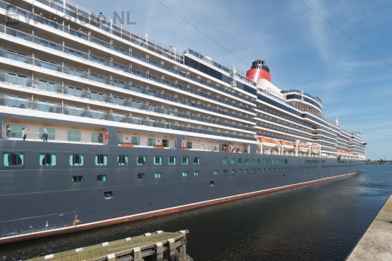 Cruiseschip Queen Victoria