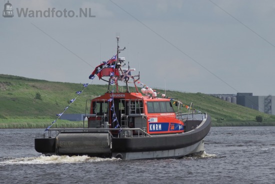 200 jaar KNRM - Reddingboot Nh1816