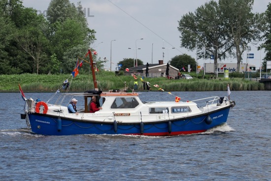 200 jaar KNRM - Reddingboot President Steyn