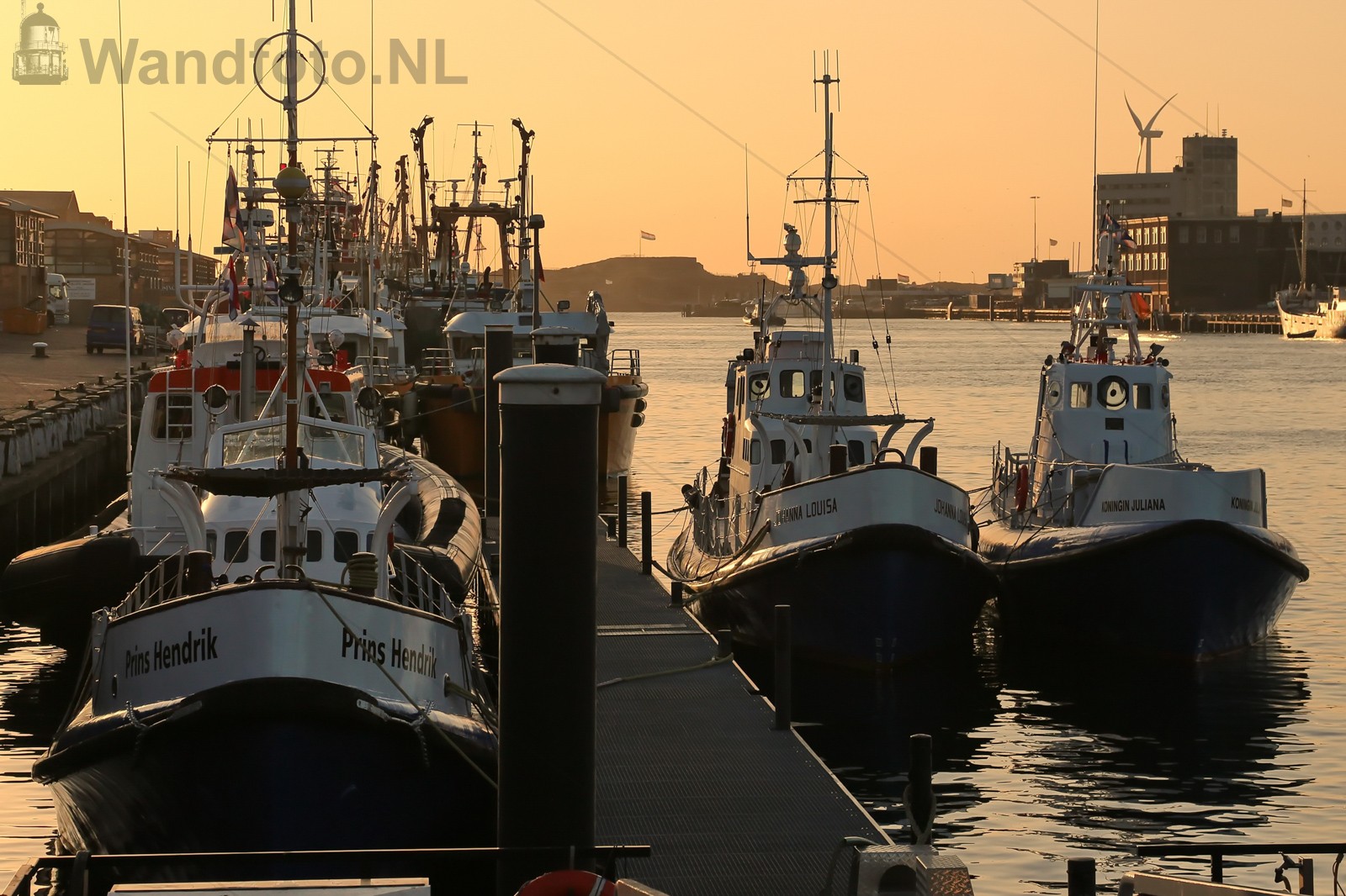 KNRM-vloot klaar voor Koningsvaart