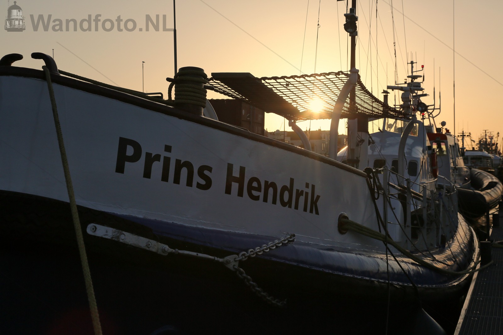 KNRM-vloot klaar voor Koningsvaart