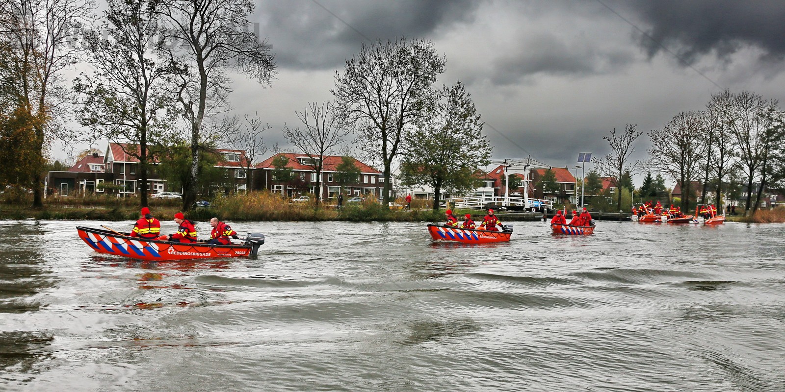 Crisisoefening Samen Sterker