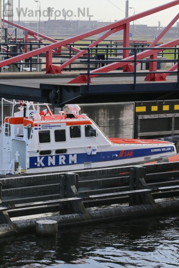 KNRM-vloot vertrekt naar Koningsvaart
