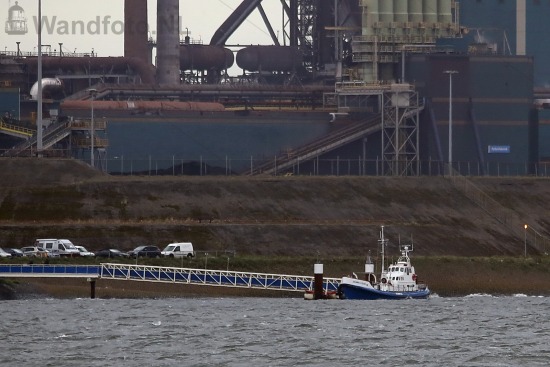 Historische reddingboot is het kunstje niet verleerd