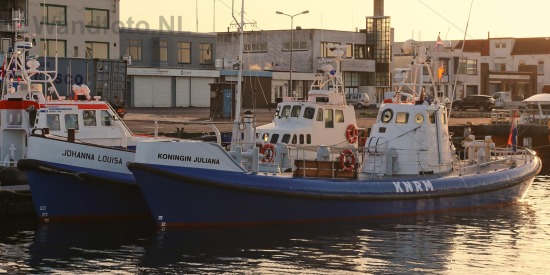 KNRM-vloot klaar voor Koningsvaart
