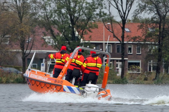 Crisisoefening Samen Sterker