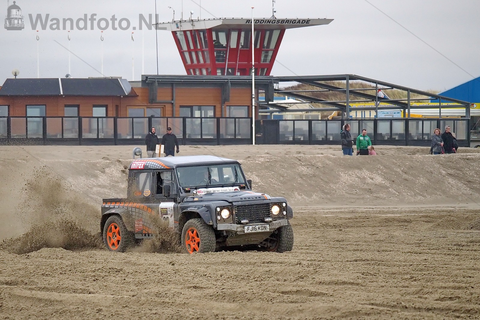 Strandrace